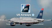 Ροζ φωτογραφία της US Airways άναψε φωτιές στο Twitter