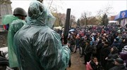 Ουκρανία: «Αντιτρομοκρατική επιχείρηση» στα ανατολικά ανακοίνωσε το Κίεβο