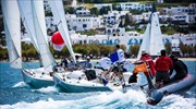 Μεγάλη επιτυχία για το «Hellenic Match Racing Tour» της Πάρου