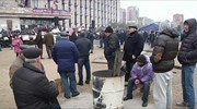 Ουκρανία: Εκτραχύνεται η κατάσταση μετά τις καταλήψεις κτηρίων από φιλορώσους
