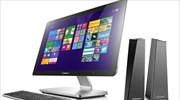 Νέα desktop και laptop συστήματα από τη Lenovo