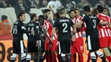 Κύπελλο Ελλάδας: ΠΑΟΚ - Ολυμπιακός 1 - 0