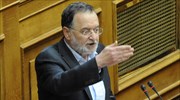 Π. Λαφαζάνης: Συστημικά κέντρα ανακάλυψαν ρήγμα στον ΣΥΡΙΖΑ