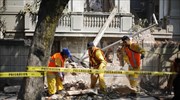 Σεισμός 7,2 βαθμών Ρίχτερ στο Μεξικό
