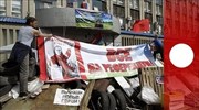 Ουκρανία: Άπαντες αμετακίνητοι παρά τη συμφωνία τη Γενεύης