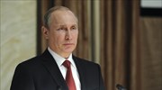 Ρωσία: Απαράδεκτες οι απειλές για νέες κυρώσεις