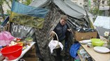 Κίεβο: Πάσχα στην πλατεία Ανεξαρτησίας
