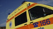 Tέσσερις τραυματίες από βαρελότο στη Σαντορίνη