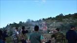 Πυροβολούν τον Ιούδα στην Ασίνη Αργολίδας