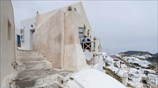Σαντορίνη: Το σημείο της έκρηξης του βαρελότου