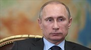 ΗΠΑ: Θα μπορούσε να εξεταστεί αλλά όχι άμεσα το ενδεχόμενο κυρώσεων στον Πούτιν