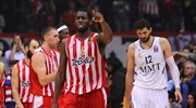 Ευρωλίγκα: MVP ο Ντάνστον