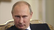 Στέιτ Ντιπάρτμεντ: «Ενδεχόμενες κυρώσεις μέχρι και στον Πούτιν»