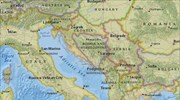 Σεισμός 4,4 βαθμών στη Σλοβενία έγινε αισθητός και στην Κροατία