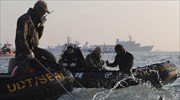 Τους 150 έφτασε ο αριθμός των νεκρών από το ναυάγιο στη Ν. Κορέα