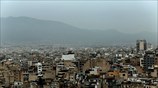 Αφρικανική σκόνη πάνω από την Αθήνα