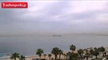 Αφρικανική σκόνη στην Αττική