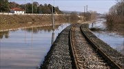 Παραμένει πάνω από τα όρια επιφυλακής η στάθμη του Έβρου