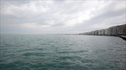 Θεσσαλονίκη: Δυσάρεστες οσμές «εκπέμπει» ο Θερμαϊκός
