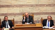 Η Βουλή προχωρά τις διαδικασίες για τους βουλευτές της ΧΑ απαντά ο Ευ. Μεϊμαράκης