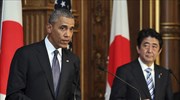 Παρέμβαση Ομπάμα υπέρ Ιαπωνίας στις εδαφικές διαφορές με την Κίνα