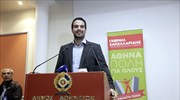 Το ψηφοδέλτιο για τον Δήμο Αθηναίων ανακοίνωσε ο Γ. Σακελλαρίδης
