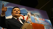 Τους υποψήφιους του ΛΑΟΣ στις ευρωεκλογές παρουσίασε ο Γ. Καρατζαφέρης