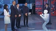 Προεδρικές… πασούλες με ρομπότ