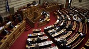 Στη Βουλή τροπολογίες για ΦΠΑ, φόρο κληρονομιάς, χαμηλά εισοδήματα