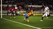 Europa League: Σεβίλη-Βαλένθια 2-0