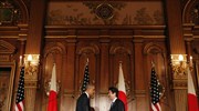 Ιαπωνία: Xωρίς επίτευξη εμπορικής συμφωνίας αποχώρησε ο Ομπάμα