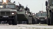 Ουκρανία: Σκηνικό αυξημένης στρατιωτικής πίεσης από ΗΠΑ και Ρωσία