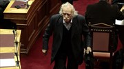 Μ. Γλέζος: Γιατί είμαι υποψήφιος ευρωβουλευτής στα 92 μου χρόνια