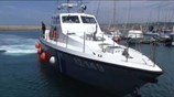 Ναυάγιο φορτηγού πλοίου δυτικά της Κρήτης