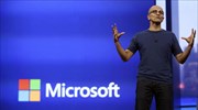 Θετικά αποτελέσματα για τη Microsoft