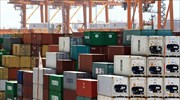 Πτώση 2,4% στο εμπορικό έλλειμμα α’ διμήνου