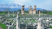 Ο αρχαιολογικός χώρος Φιλίππων διεκδικεί θέση στα μνημεία της Unesco