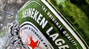 Ξεπέρασαν τις προβλέψεις οι πωλήσεις της Heineken
