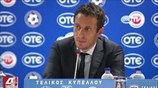 Συνέντευξη Τύπου εν όψει του τελικού Κυπέλλου