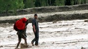 Τουλάχιστον 80 νεκροί στο Αφγανιστάν από πλημμύρες