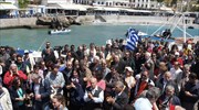 Κινητοποίηση στα Σφακιά για τα χημικά της Συρίας