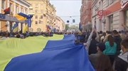 Ουκρανία: Συνεχίζεται η ένταση στα ανατολικά