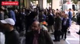 Στο βιβλιοπωλείο «Ιανός» Παπανδρέου και Κουβέλης