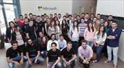 Microsoft: Οι νικητές του φετινού Imagine Cup