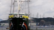 Στο... κατόπι ρωσικού πετρελαιοφόρου πλοίο της Greenpeace