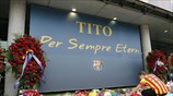 Χιλιάδες κόσμος αποχαιρέτησε τον Τίτο Βιλανόβα