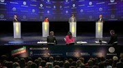 Ακροδεξιά, κρίση στην Ουκρανία και κοινωνικά δικαιώματα στο πρώτο ευρωπαϊκό ντιμπέιτ
