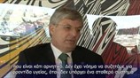 Τόνιο Μποργκ: Αν δεν είχαν παρθεί μέτρα το σύστημα υγείας στην Ελλάδα θα είχε καταρρεύσει