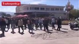 Στη λαχαναγορά του Ρέντη οι παραγωγοί και πωλητές λαϊκών αγορών
