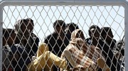 Διεθνής Αμνηστία: Να σταματήσει η απέλαση προσφύγων και μεταναστών